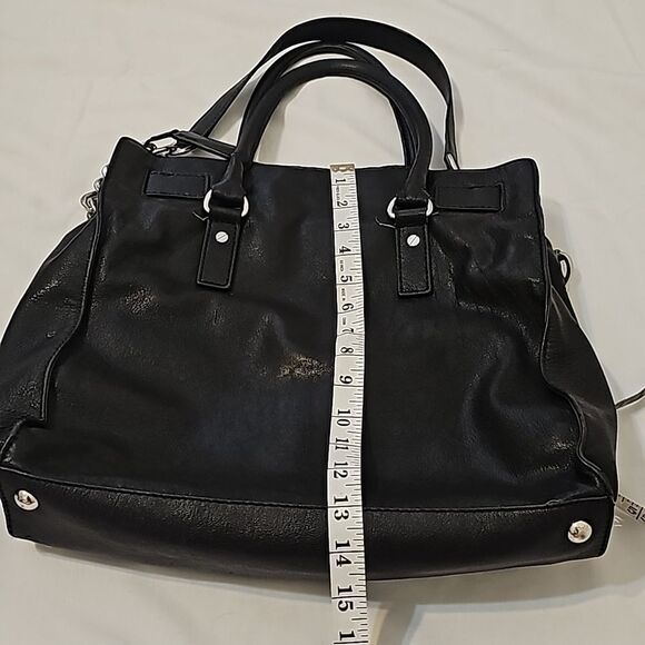 Authentic Michael Kors Hamilton Bag - Picture 9 of 12